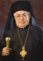 Bishop Antoun of Miami