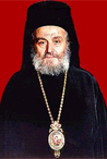 Patriarch Eireneos of Jerusalem
