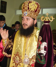 Bishop Ambrozie of Giurgiu