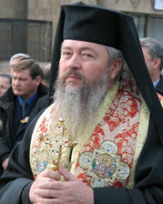 Archbishop Andrei of Alba Iulia