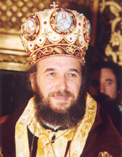 Bishop Casian of Lower Danube