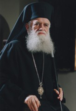 Bishop Damaschin of Slobozia