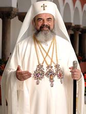 Patriarch Daniel of Romania