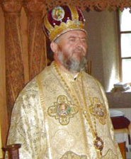 Bishop Daniil of Varset