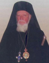 Bishop Eftimie of Roman