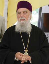 Bishop Gherasim of Ramnic