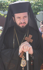 Bishop Lucian of Caransebes