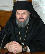 Bishop Petroniu of Salaj