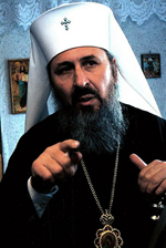 Metropolitan Petru of Basarabia
