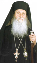 Archbishp of Suceava