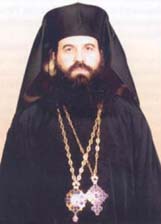 Bishop Sebastian of Slatina