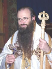 Bishop Nicodim of Severin