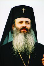 Metropolitan Teofan of Moldova