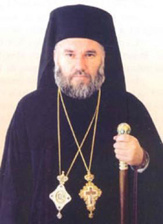 Bishop Visarion of Tulcea