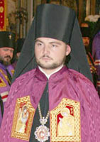 Archbishop Alexander of Pereyaslavl