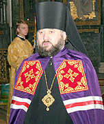 Bishop Panteleimon of Ivano-Frankivsk