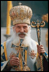 Patriarch Pavle of Serbia