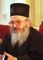 Bishop Artemije of Raska