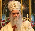 Bishop Hrizostom of Zica