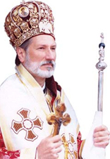 Bishop Irinej of Australia