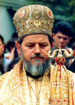 Bishop Lavrentije of Shabac-Valjevo