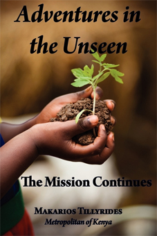 Adventures in the Unseen: The Mission Continues
